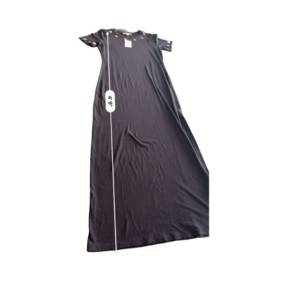 Michael Kors black maxi dress - Picture 4 of 8